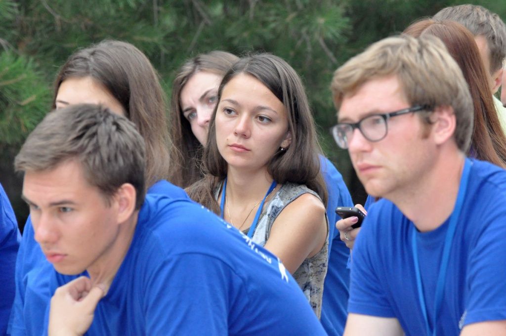 В Ульяновской области завершился молодежный юридический форум «ЮрВолга»