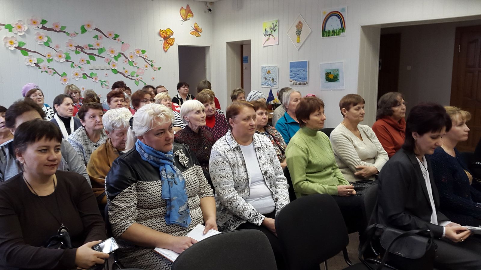 В Ульяновской области завершился Правовой марафон для граждан пожилого возраста