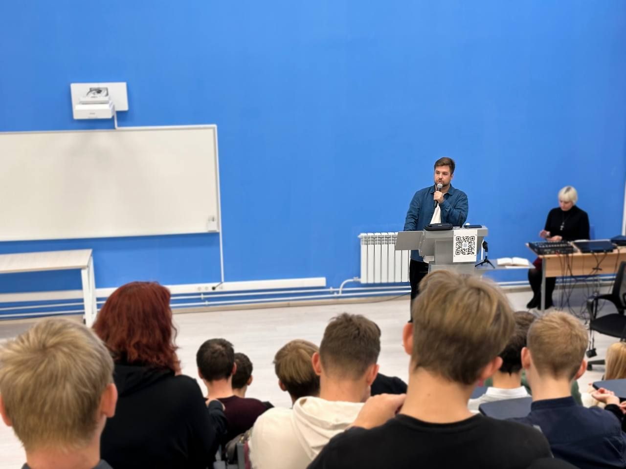 Вопросы повышения финансовой безопасности и грамотности молодёжи обсудили в Ульяновске