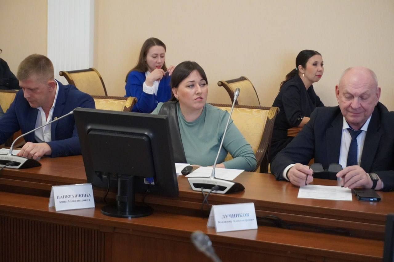 Вопросы взаимодействия в сфере противодействия коррупции органов власти и НКО обсудили в Ульяновской области