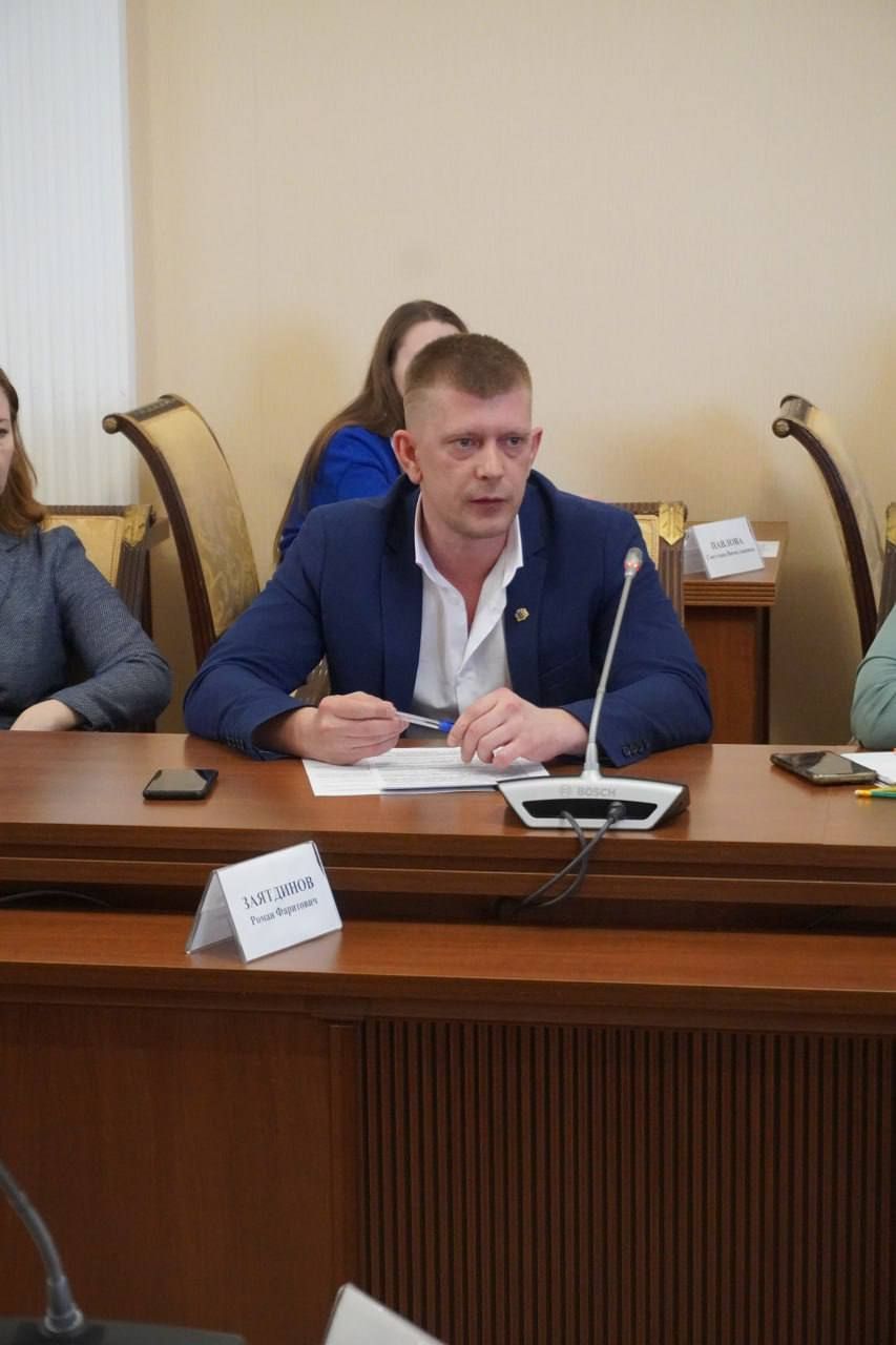 Вопросы взаимодействия в сфере противодействия коррупции органов власти и НКО обсудили в Ульяновской области