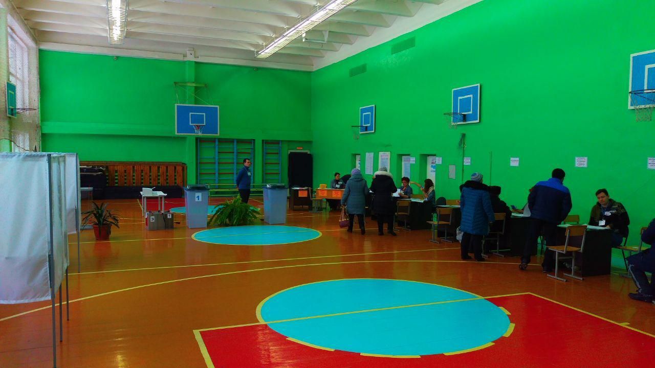 Выборы Президента РФ в Ульяновской области проходят без нарушений