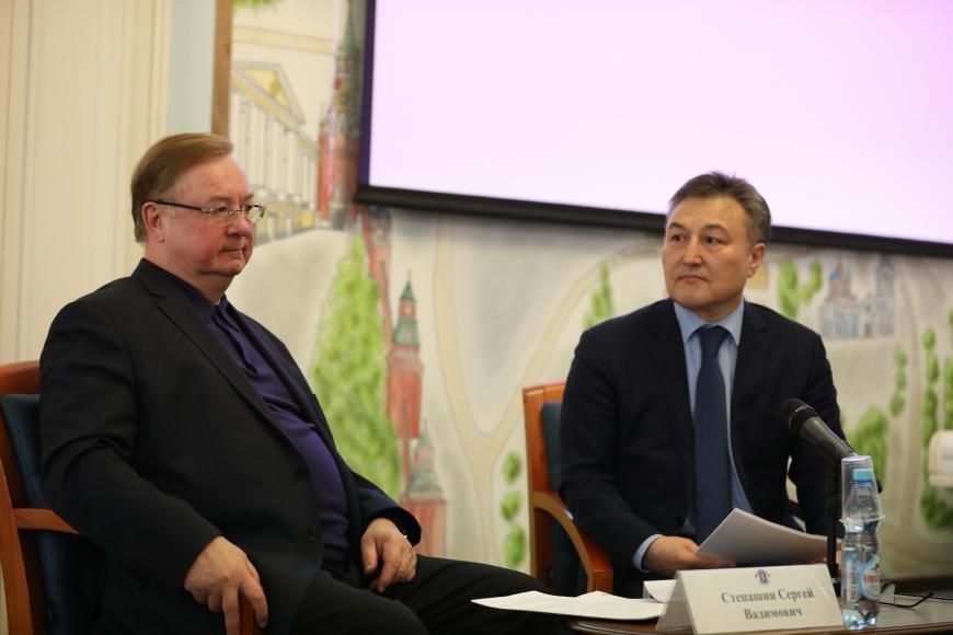Юридический факультет Ульяновского государственного университета прошёл общественную аккредитацию 