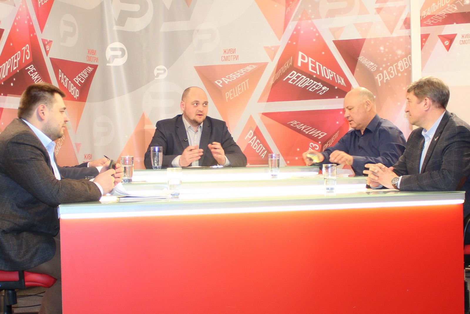 Заместитель Председателя Ульяновского регионального отделения принял участие в программе «Разберемся»