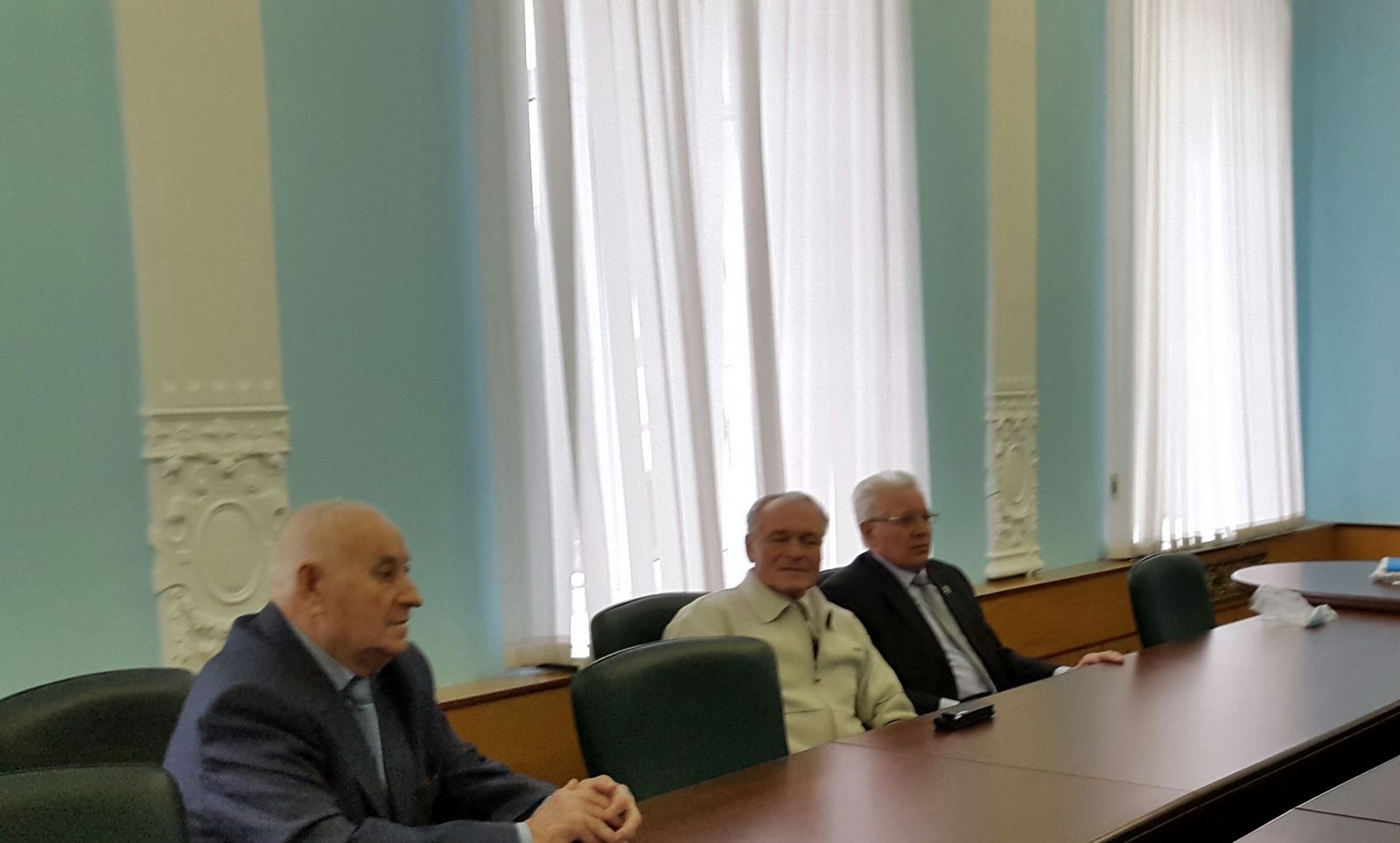 Заседание Комиссии по вопросам помилования на территории  Ульяновской области