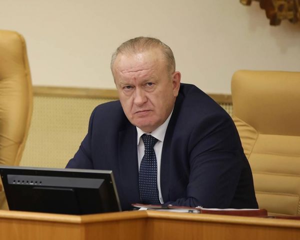 18 декабря день рождения отмечает Председатель Законодательного Собрания Ульяновской области Малышев Валерий Васильевич