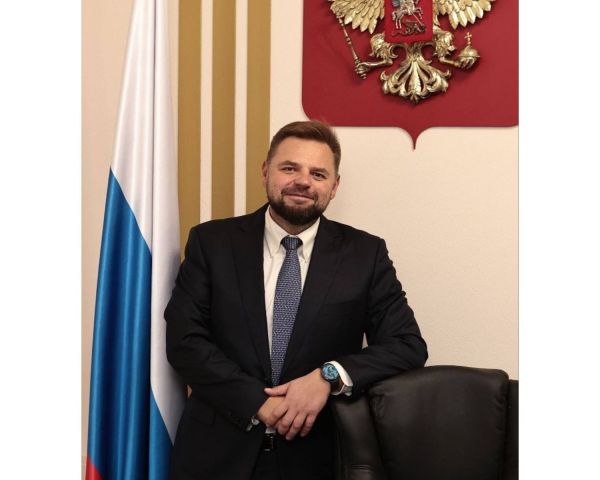 Поздравляем Алексея Сергеевича Преображенского с днём рождения!