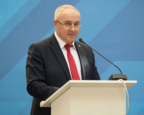 Поздравляем Андриенко Юрия Ивановича с днём рождения!