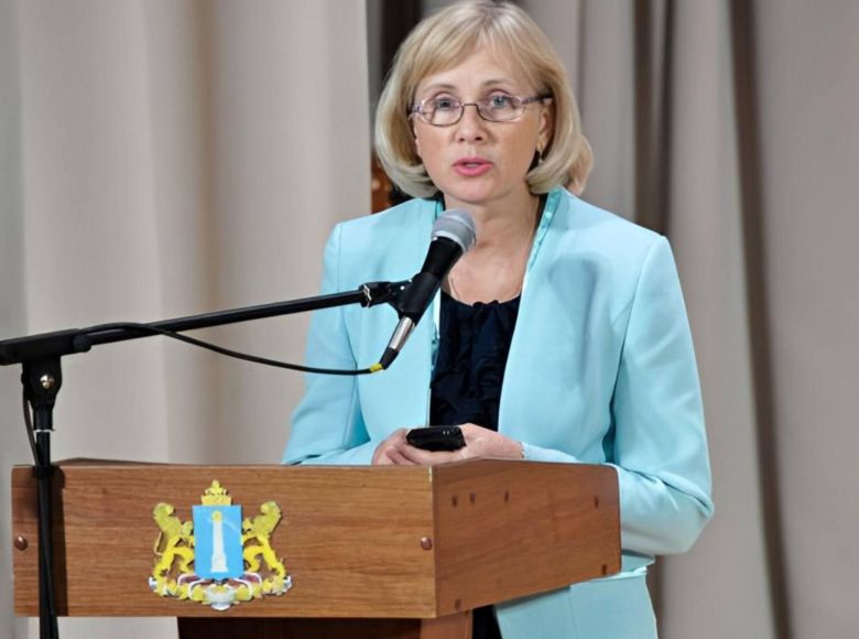 Поздравляем Людмилу Крутилину с днём рождения!