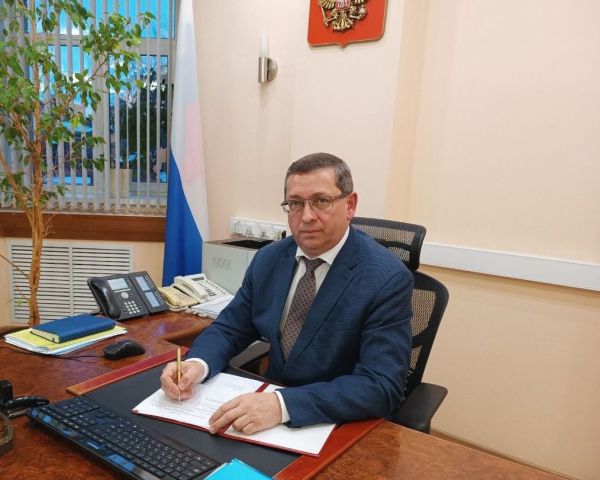 Поздравляем Павла Николаевича Андрюшина с днём рождения!