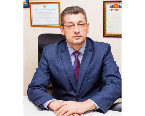 Поздравляем с днём рождения Спирчагова Геннадия Степановича!