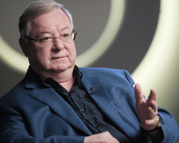 Поздравляем с днём рождения Степашина Сергея Вадимовича!