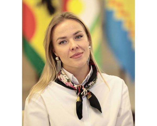 Поздравляем с днём рождения Татьяну Хаханину!