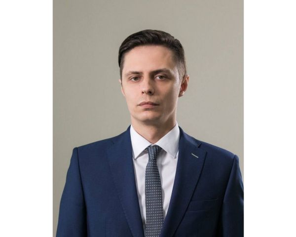 Поздравляем с днём рождения Вячеслава Барынина!