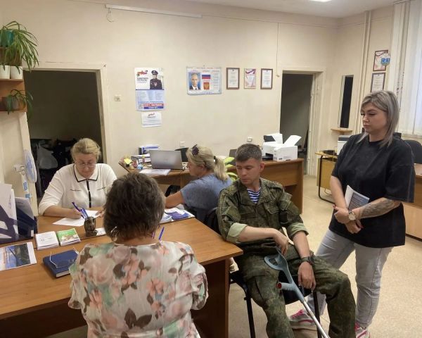 Правовая поддержка наших защитников и их близких