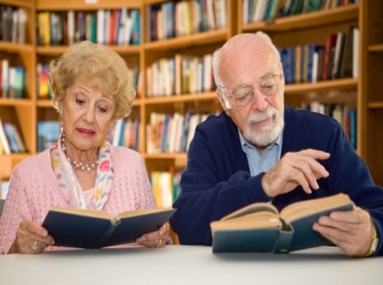 Библиотеки помогают в правовом информировании пенсионеров