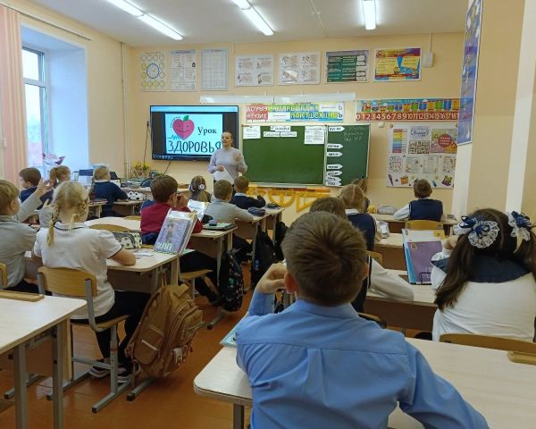 Будущее без зависимостей! Уроки права для подрастающего поколения