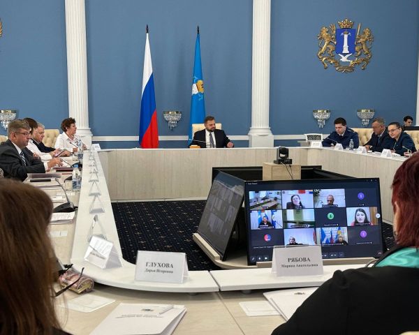 Будущее зависит от нас: в Ульяновске прошёл круглый стол на тему «Актуальные вопросы противодействия коррупции»