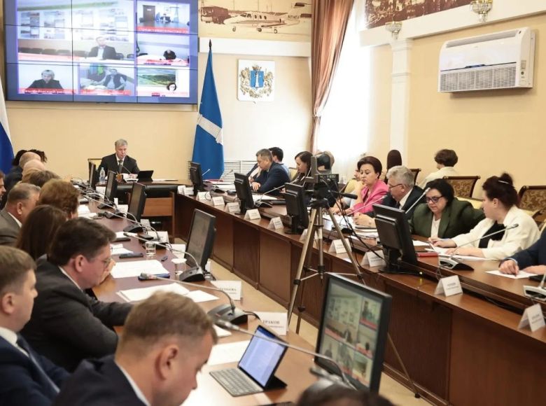 Честность и закон: о противодействие коррупции в Ульяновской области