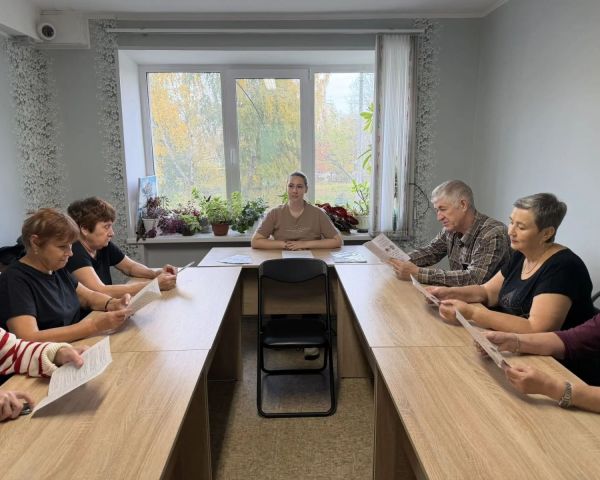 Диалог поколений: уроки права для представителей серебряного возраста