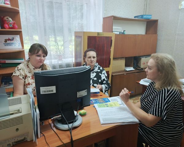 Доступно и легко: правовая помощь для жителей региона