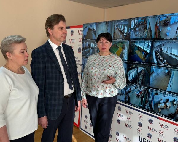«Доверяй, но наблюдай!» – Общественные наблюдатели на выборах в Ульяновской области