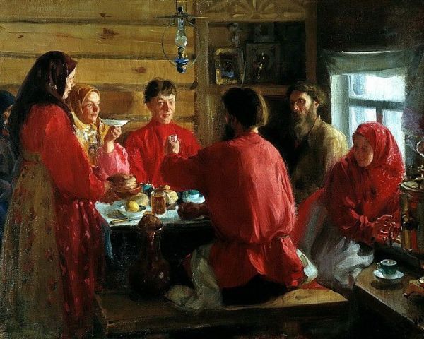 Испокон веков: добрые семейные традиции из прошлого