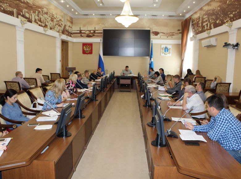 Комиссия Ульяновской области по законопроектной деятельности одобрила изменения регионального законодательства в сфере долевого строительства