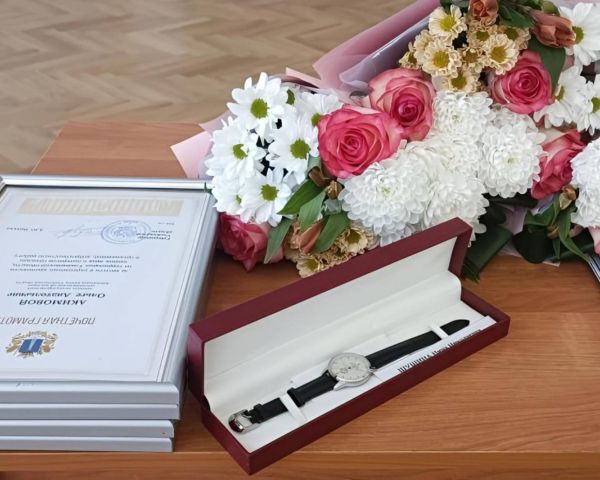 Лучшие в своём деле! Представителям адвокатского сообщества региона вручили заслуженные награды