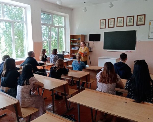Наступило лето, занятия в школах закончились, но юристы Ульяновска продолжают проводить такие необходимые для подрастающего поколения уроки права
