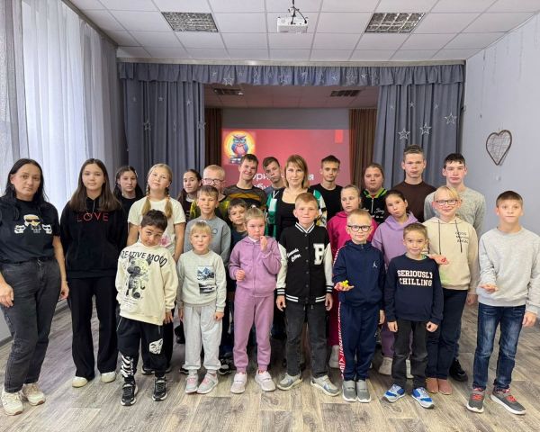 Нотариусы Ульяновской области провели занятие для воспитанников детского дома «Орбита»