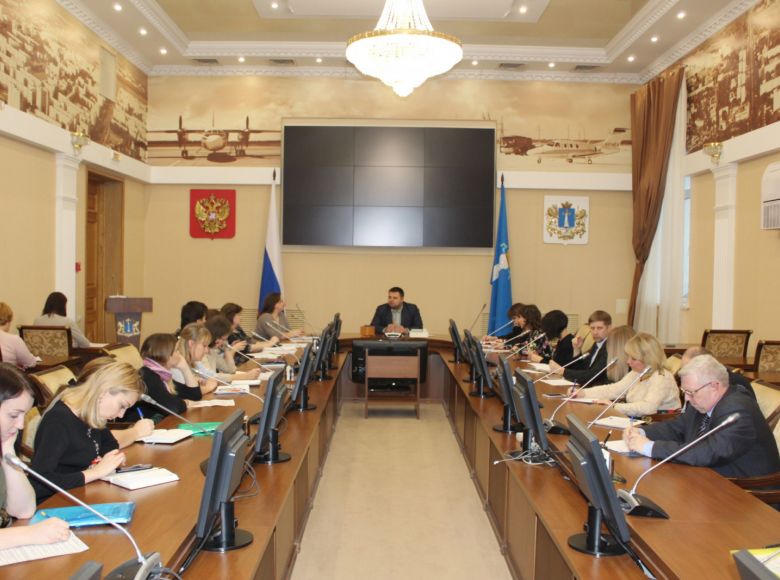 План законопроектной деятельности в Ульяновской области на 2019 год будет выполнен на 100%