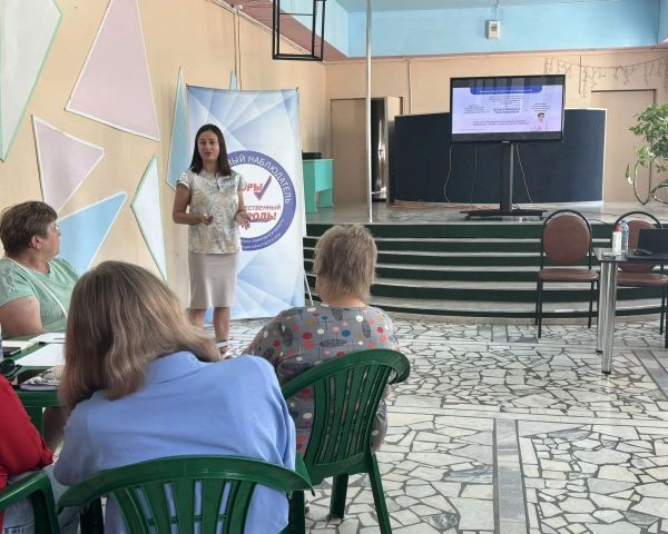 Подготовка общественных наблюдателей: учимся видеть, а не просто смотреть!