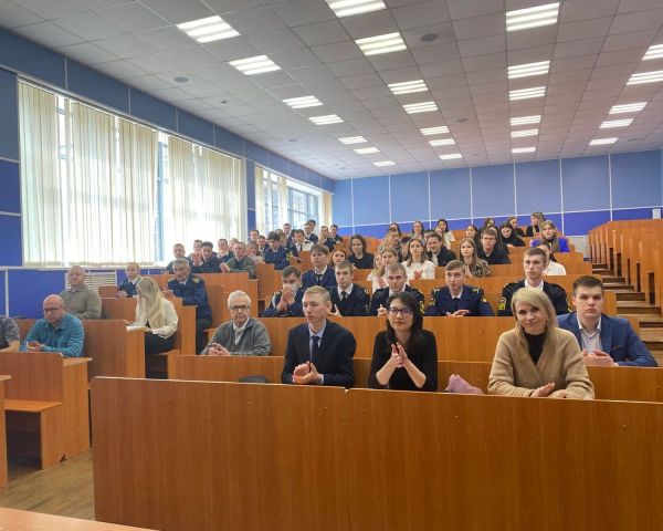 Помощь тем, кто нас защищает: Председатель Исполнительного комитета Ульяновского реготделения Ассоциации юристов России приняла участие в межрегиональной научно-практической конференции