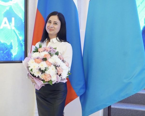 Поздравляем Екатерину Гришину с днём рождения!