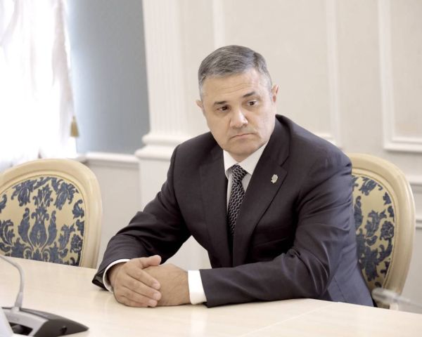 Поздравляем с днём рождения Апсалямова Газинура Хазиевича!