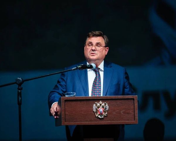 Поздравляем с днём рождения Константина Анатольевича Чуйченко!