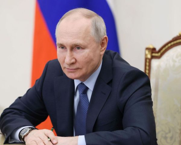 Поздравляем с днём рождения Владимира Владимировича Путина!
