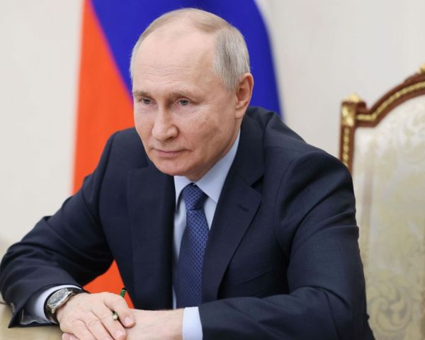 Поздравляем с днём рождения Владимира Владимировича Путина!