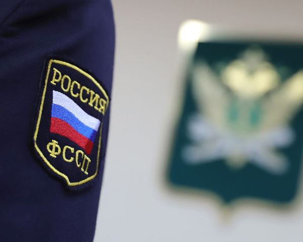 Поздравляем судебных приставов с профессиональным праздником!