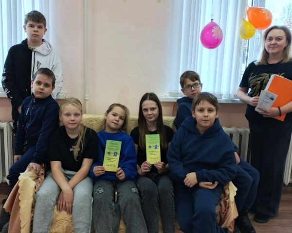 Право на счастливое детство!