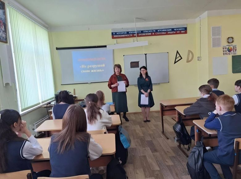 Правовое просвещение подрастающего поколения