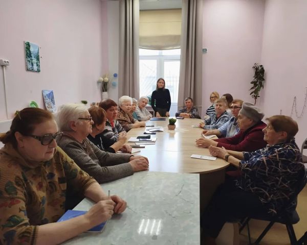 Правовой навигатор для старшего поколения