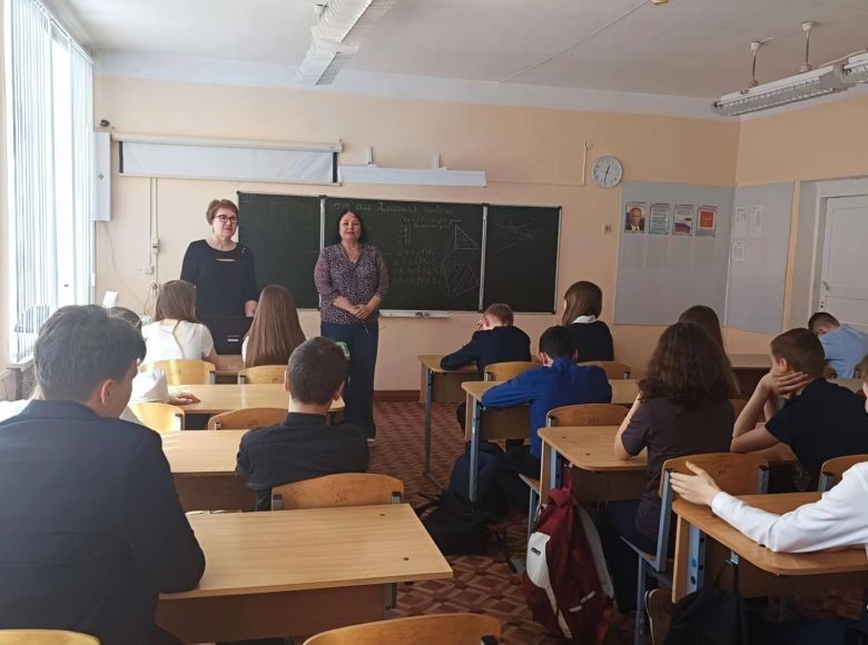 Правовые горизонты: уроки права для юных граждан