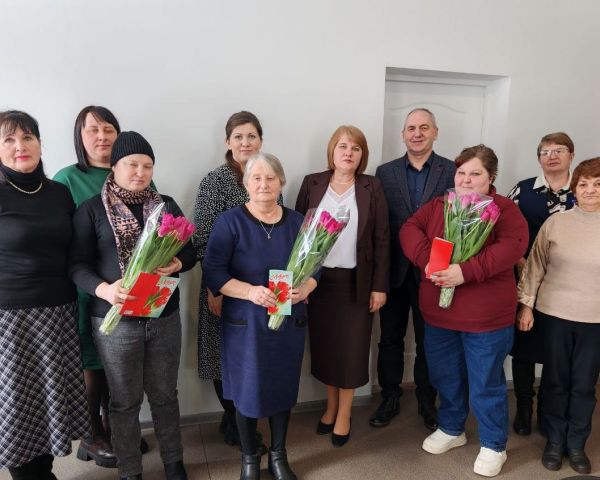 Праздник нежности и красоты