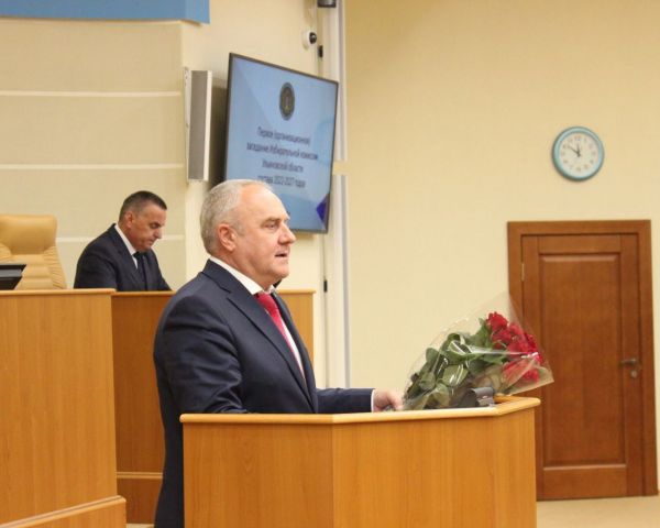 Юрий Андриенко переизбран председателем Избирательной комиссии Ульяновской области