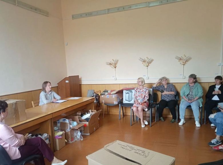 Представители нотариата Ульяновской области рассказали о защите имущественных прав