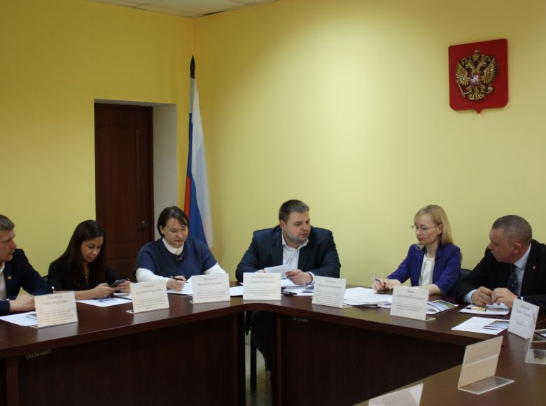 Представители Ульяновского регионального отделения приняли участия в антикоррупционном круглом столе