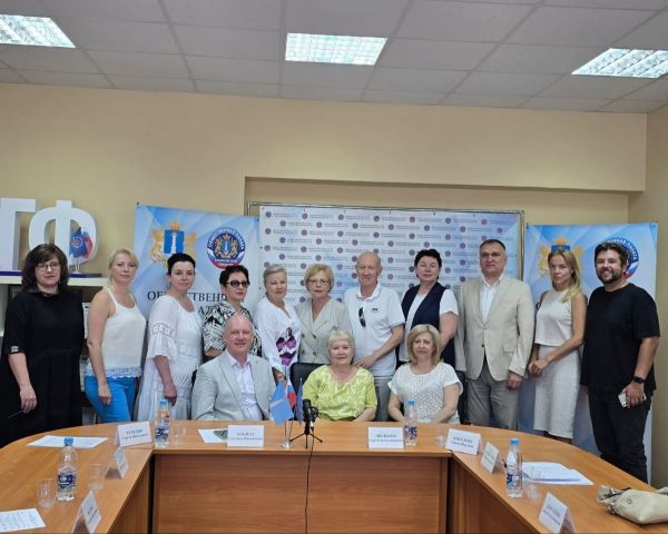 Прозрачность, открытость, легитимность: в Ульяновске состоялось заседание общественного штаба по наблюдению за выборами