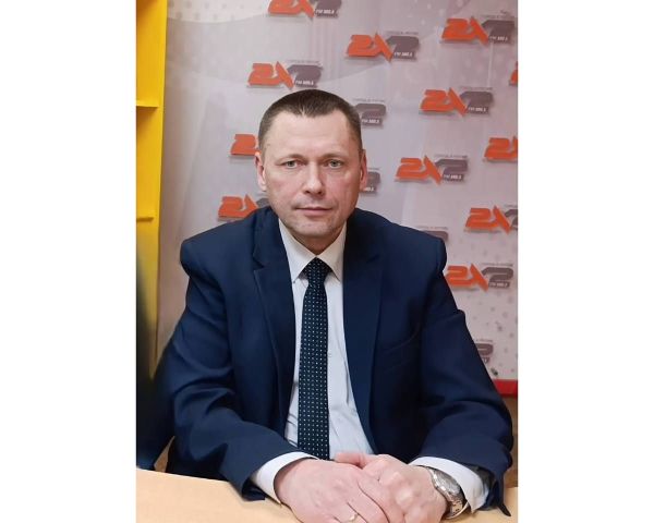 Поздравляем с днём рождения Эдуарда Щербатова!